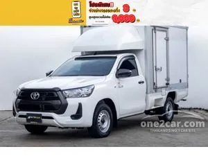 2022 Toyota HILUX REVO 2.4 Entry Single Cab Pickup