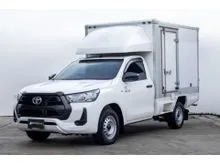 2022 Toyota HILUX REVO 2.4 Single Cab Entry Pickup