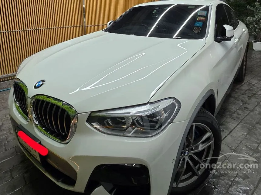 2021 BMW X4 xDrive20d M Sport X SUV