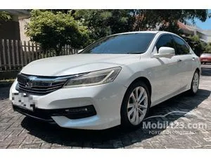 2017 Honda Accord 2.4 VTi-L Sedan