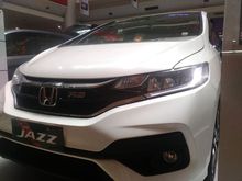 2019 Honda Jazz 1,5 RS Manual ( Honda End Year Sale )