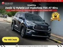 2023 Toyota Kijang Innova Zenix 2.0 Q HV TSS Modellista (Non Premium Color) MPV 2023/2024 [ KM LOW ]