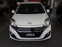 PROMO DAIHATSU AYLA GRESIK