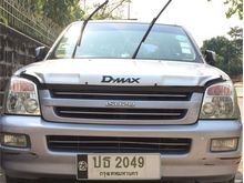 2002 Isuzu D-Max 3.0 SPACE CAB (ปี 02-06) SLX Pickup MT