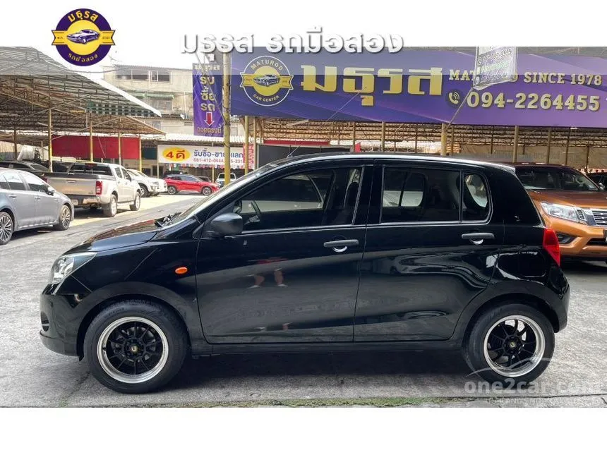 2019 Suzuki CELERIO GL Hatchback