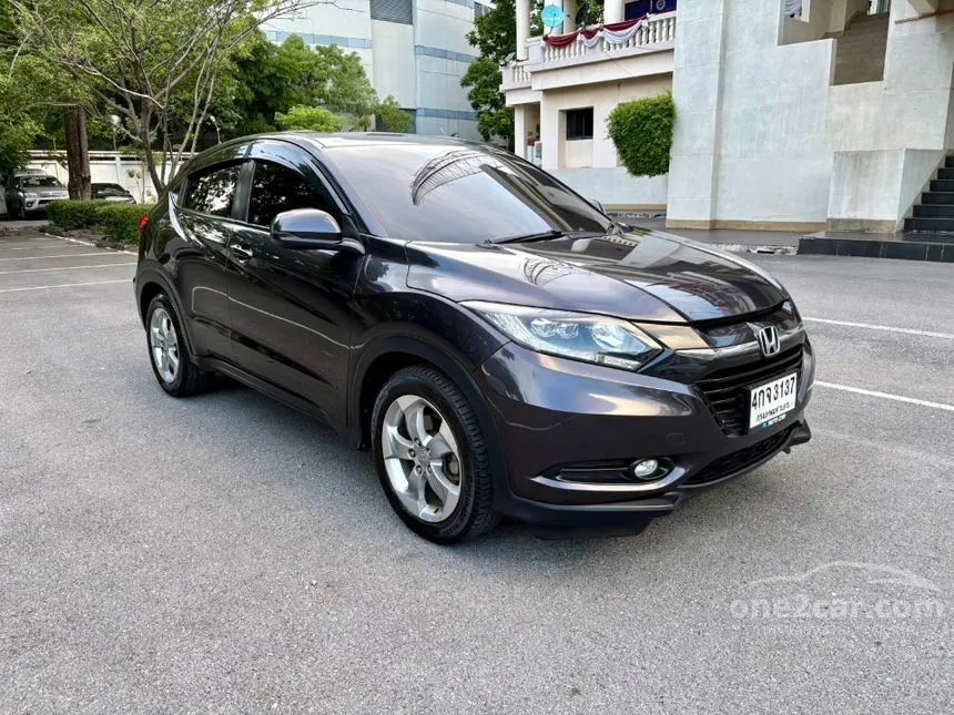 2015 Honda HR-V E SUV