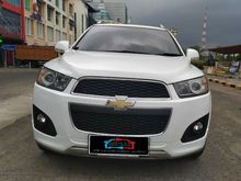 2015 Chevrolet Captiva 2.0 Pearl White SUV