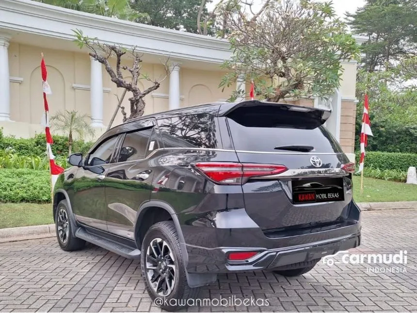 2022 Toyota Fortuner VRZ SUV