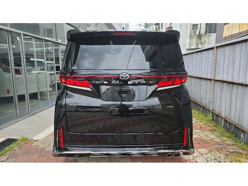 2023 Toyota Vellfire Z Premier MPV