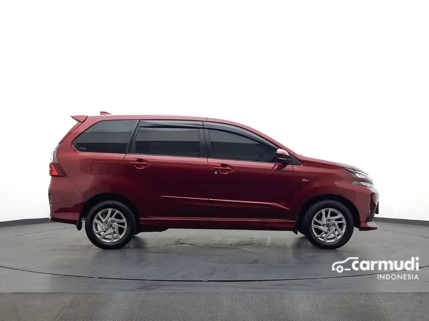 2020 Toyota Avanza Veloz MPV