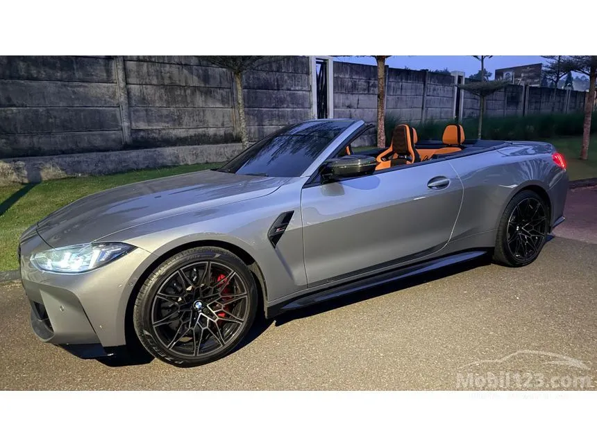 2024 BMW M4 Competition Coupe