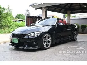 2016 BMW 420d 2.0 M Sport Convertible