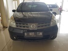 2009 Nissan Grand Livina 1.5 XV MPV