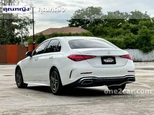 2022 Mercedes-Benz C350 2.0 e AMG Dynamic Sedan