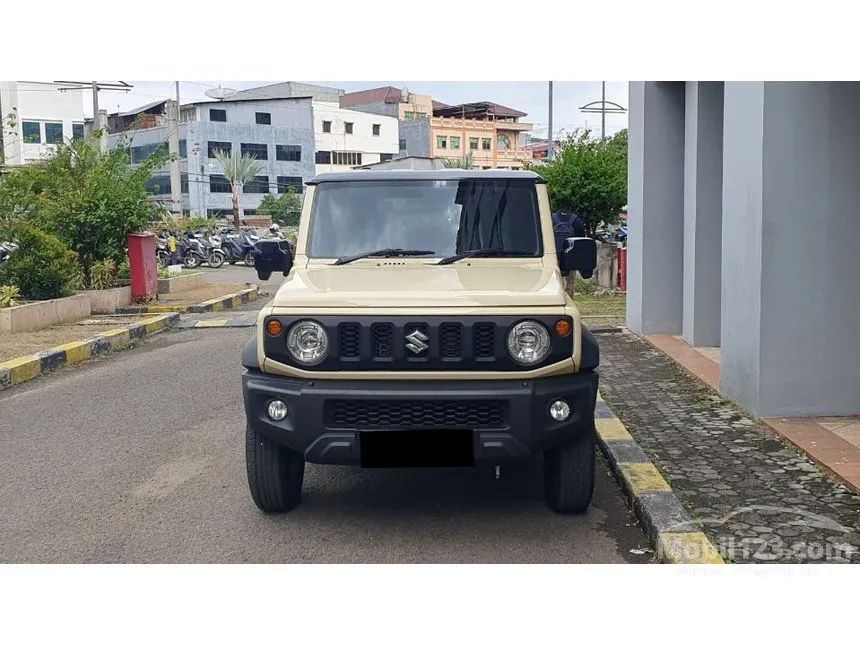 2023 Suzuki Jimny 3 Door (1 Tone) SUV