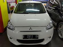 2012 Mitsubishi Mirage 1.2 EXCEED AT Putih