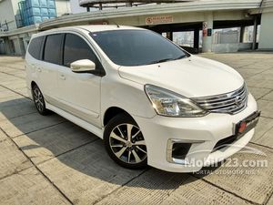2015 Nissan Grand Livina HWS Autech AT Paket Menarik