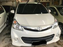 2013 Toyota Avanza 1.5 Veloz MPV Istimewa!!