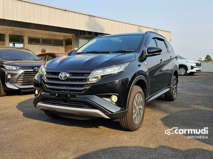 2024 Toyota Rush G SUV