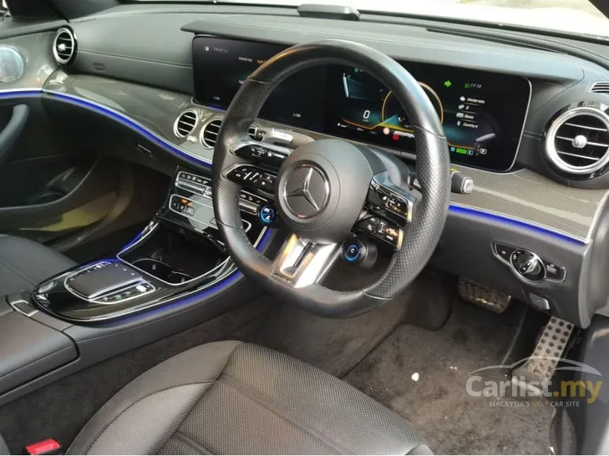 2021 Mercedes-Benz AMG E53 4MATIC+ Sedan