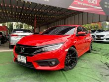 2018 Honda Civic 1.5 FC (ปี 16-20) Turbo RS Sedan
