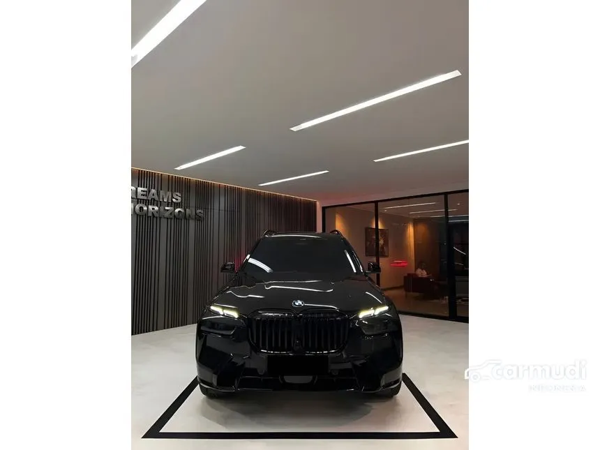 2024 BMW X7 xDrive40i M Sport SUV