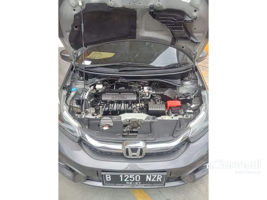 2022 Honda Brio Satya E Hatchback