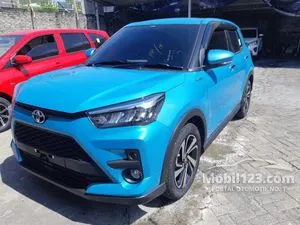 2022 Toyota Raize 1,0 G Wagon