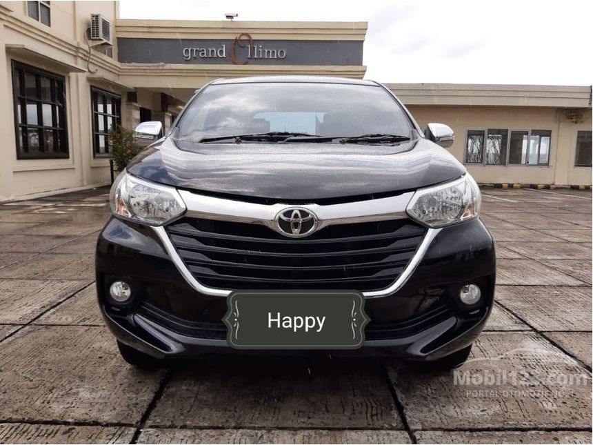 Jual Mobil Toyota Avanza 2018 G 1.3 di DKI Jakarta ...