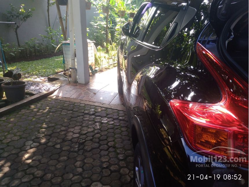 Jual Mobil Nissan Juke 2013 RX 1.5 di Jawa Barat Automatic 