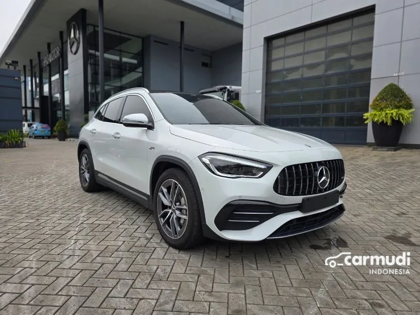 2022 Mercedes-Benz GLA35 AMG 4MATIC Wagon