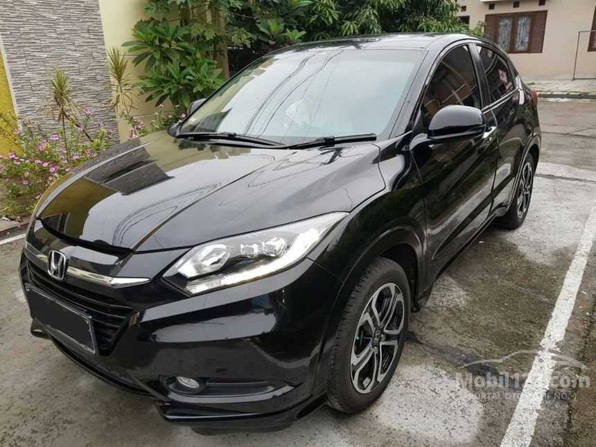 Jual Mobil  Honda  HR V  2021  Prestige  1 8 di Jawa Barat 