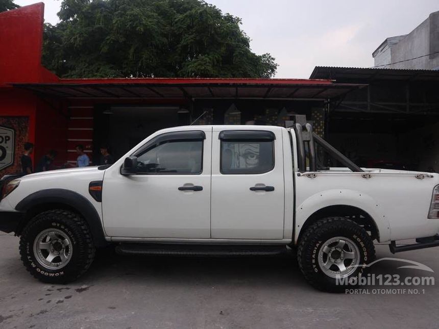 Ford Ranger Base 2011 Jual Mobil Ford Ranger 2011 Base 2.5 di DKI Jakarta Manual Pick-up ...