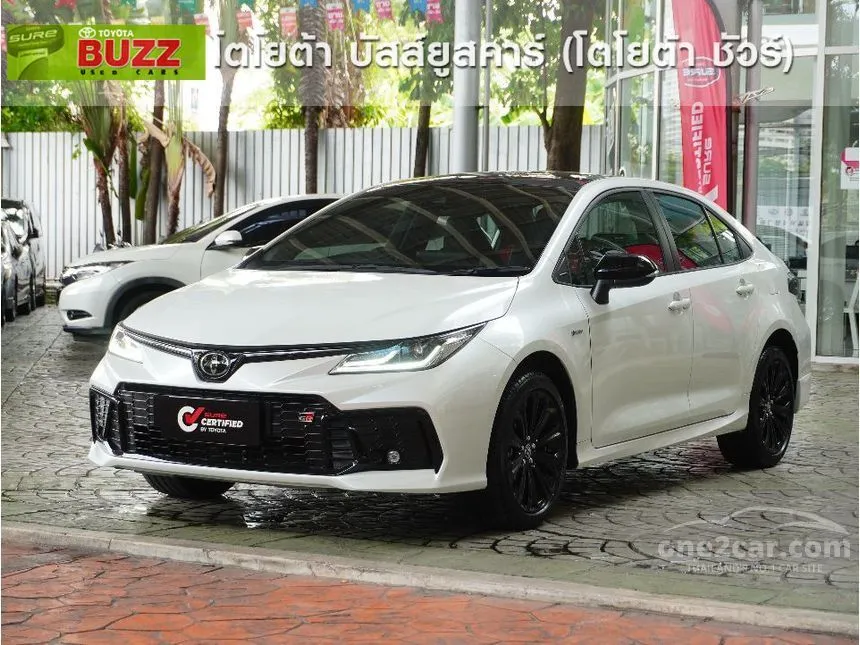 2025 Toyota Corolla Altis Hybrid GR Sport Sedan