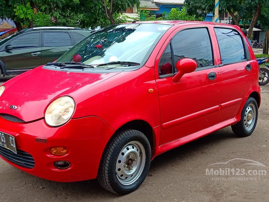 Jual Mobil  Chery  QQ  2010 GX 1 1 di  Jawa  Barat Manual 