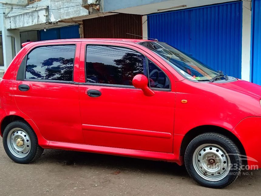 Jual Mobil Chery QQ 2010 GX 1.1 di Jawa Barat Manual 