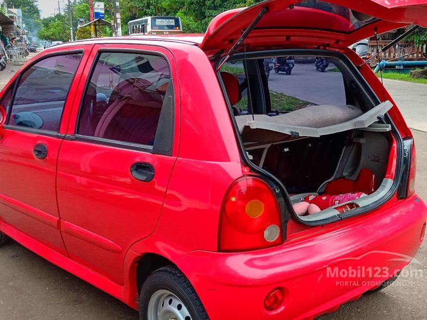 Jual Mobil  Chery  QQ  2010 GX 1 1 di  Jawa  Barat Manual 