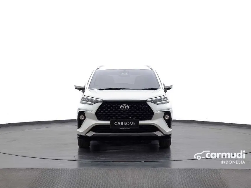 2022 Toyota Veloz Q TSS (Non Premium Color) MPV