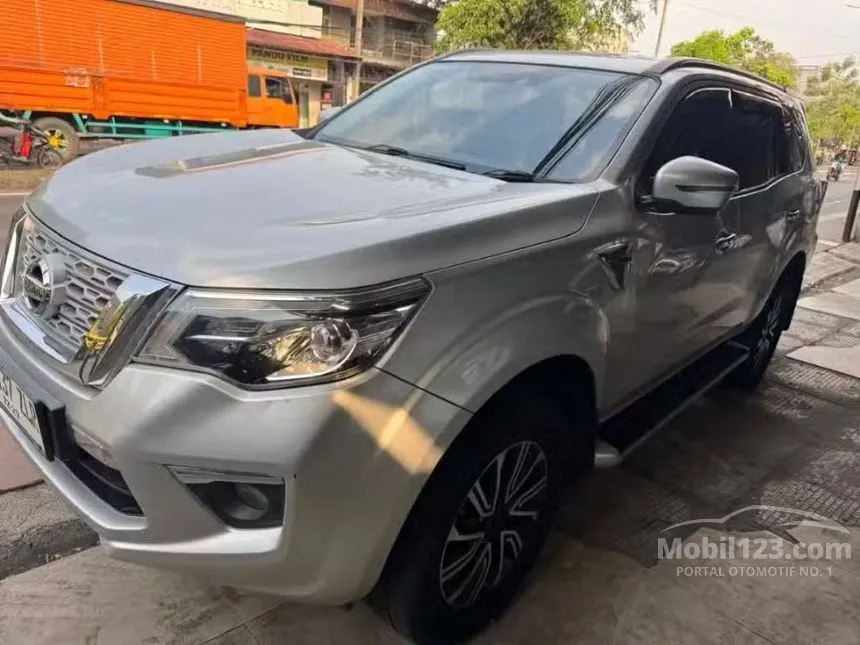 2018 Nissan Terra 4x2 VL SUV