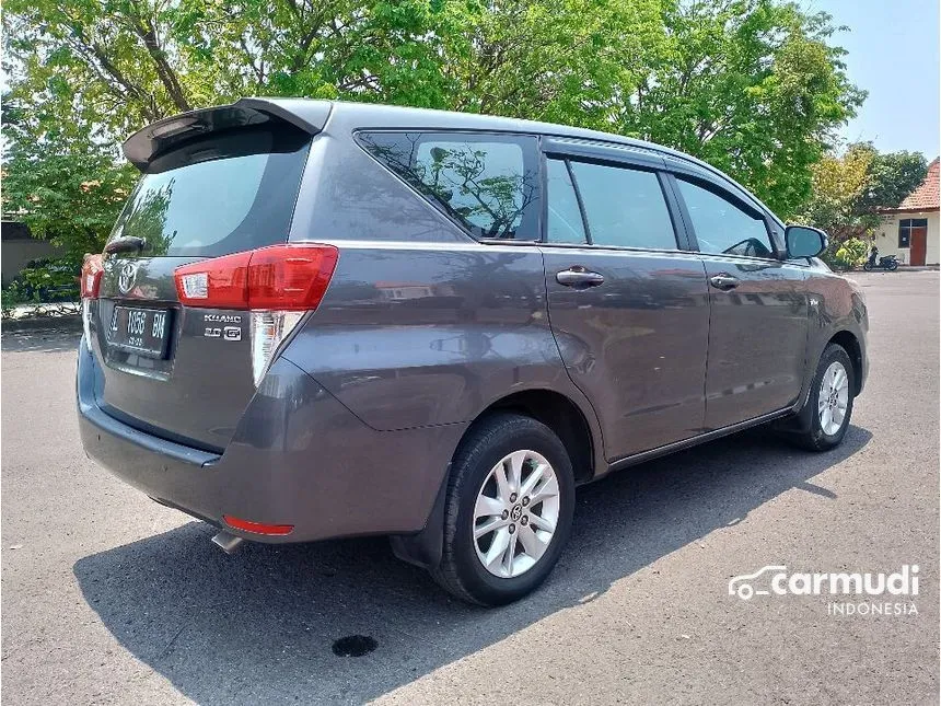 2020 Toyota Kijang Innova G MPV