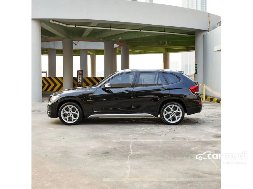 2013 BMW X1 sDrive18i Business SUV