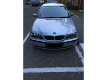 2002 BMW 325i 2.5 E46 Sedan