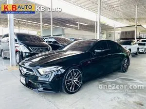 2022 Mercedes-Benz CLS53 3.0 AMG 4MATIC+ Sedan