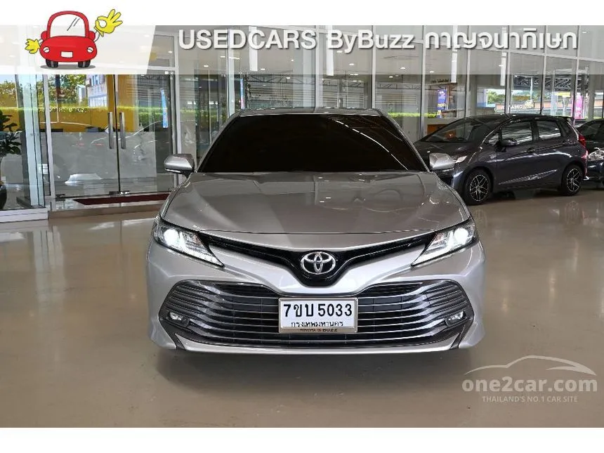 2020 Toyota CAMRY G Sedan