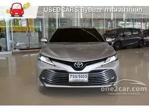2020 Toyota CAMRY 2.5 G Sedan