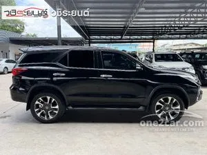 2016 Toyota FORTUNER 2.8 V SUV
