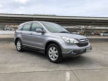 2007 Honda CR-V 2.4 (ปี 06-12) EL SUV AT