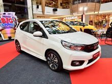 BRIO 2020 BARU.MURAH.TERPERCAYA HAYUUU NEGO LANGSUNG