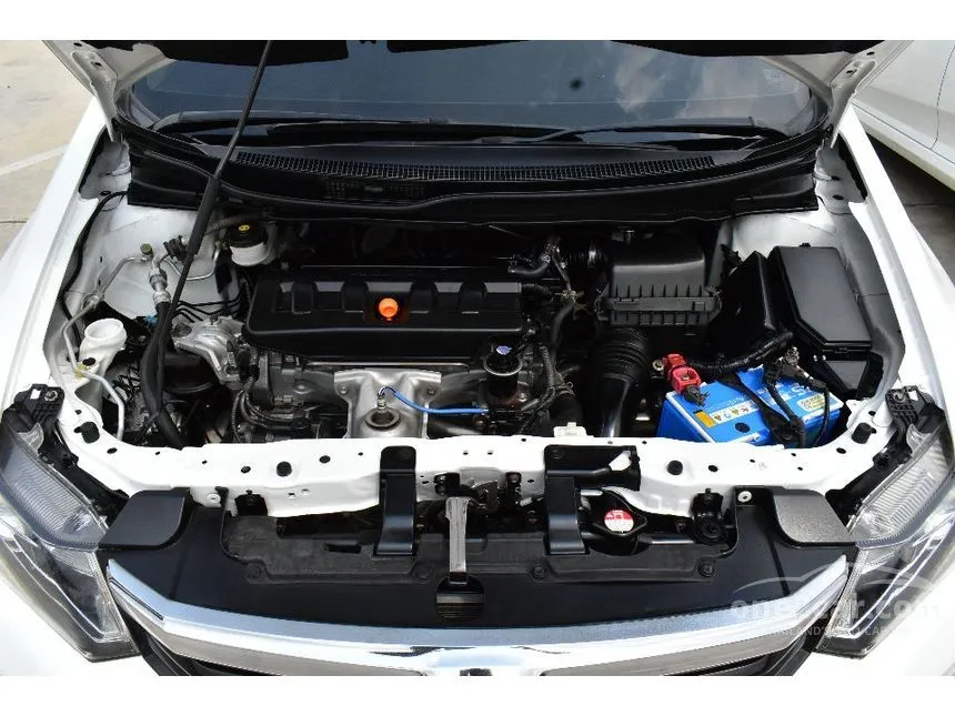 2014 Honda Civic E i-VTEC Sedan