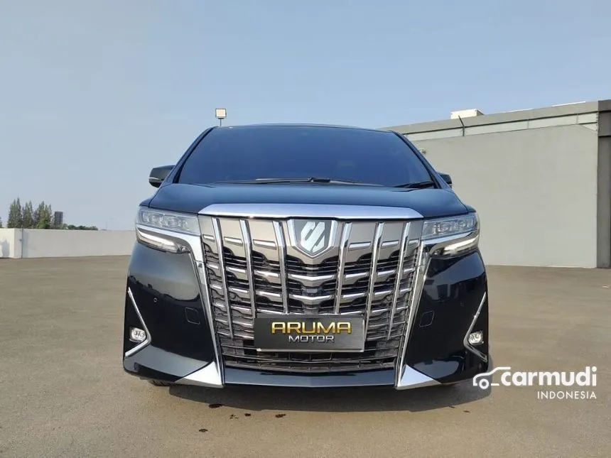 2022 Toyota Alphard G Van Wagon